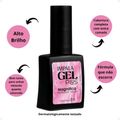 Esmalte Impala Gel PLus Magnifíca