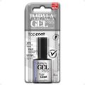 Top Coat Impala Gel Plus Verniz em Gel