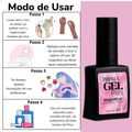 Esmalte Impala Gel PLus Magnifíca