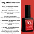 Esmalte Impala Gel Plus Espontânea