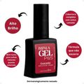 Esmalte Impala Gel PLus Ousada