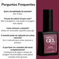 Esmalte Impala Gel PLus Forte