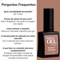 Esmalte Impala Gel PLus Sempre Clássica