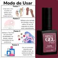 Esmalte Impala Gel PLus Forte