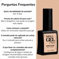 Esmalte Impala Gel PLus Admirável