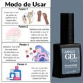 Esmalte Impala Gel PLus Envolvente