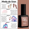 Esmalte Impala Gel PLus Sempre Clássica
