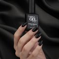 Esmalte Impala Gel PLus Preto Intenso