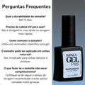 Esmalte Impala Gel PLus Sonhadora