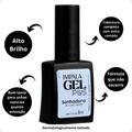 Esmalte Impala Gel PLus Sonhadora