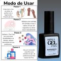 Esmalte Impala Gel PLus Sonhadora
