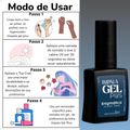 Esmalte Impala Gel PLus Enigmática