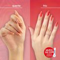 Esmalte Cremoso Impala (Im)Previsivel Duo Color Emocionada/Desapegada 7,5ml