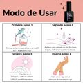 Base Impala Gel Plus 8ml