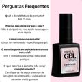 Esmalte Impala Gel PLus Carinhosa