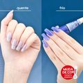 Esmalte Cremoso Impala (Im)Previsivel Duo Color Complicada/Perfeitinha 7,5ml