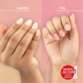 Esmalte Cremoso Impala (Im)Previsivel Duo Color Realista/Fanfiqueira 7,5ml