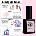 Esmalte Impala Gel PLus Carinhosa