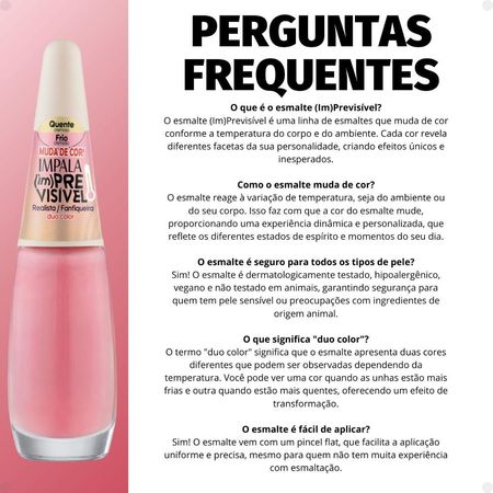 Esmalte-Cremoso-Impala-(Im)Previsivel-Duo-Color-Realista/Fanfiqueira-7,5ml--6