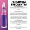 Esmalte Cremoso Impala (Im)Previsivel Duo Color Tranquila/Surtada 7,5ml
