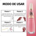 Esmalte Cremoso Impala (Im)Previsivel Duo Color Realista/Fanfiqueira 7,5ml