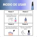 Esmalte Cintilante Risqué ManiCores Esmalterapia 8ml