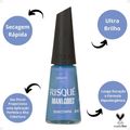 Esmalte Cintilante Risqué ManiCores Esmalterapia 8ml