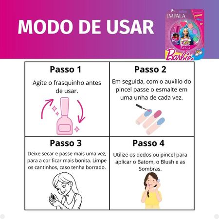 Kit-Impala-Barbie:1-Esmalte-Shine-Bright-e-Paleta-de-Maquiagem-Infantil--6
