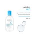 Bioderma Hydrabio H2O Água Micelar 250ml 250ml