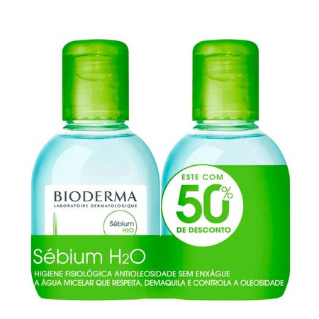 Kit-Bioderma-Sébium-H2O-Duo---Água-Micelar-2x100ml-100ml--1
