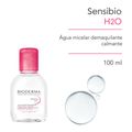 Bioderma Sensibio H2O Água Micelar 100ml 100ml