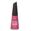 Esmalte Cremoso Risqué ManiCores Faço o Pinx em Casa 8ml
