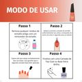 Esmalte Cremoso Risqué ManiCores Recuperei A Dignidade 8ml