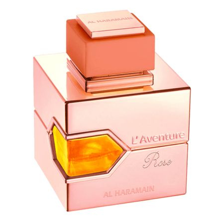 Al-Haramain-L'Aventure-Rose-Since-1970-Eau-de-Parfum---Perfume-Feminino-100ml-100ml--3