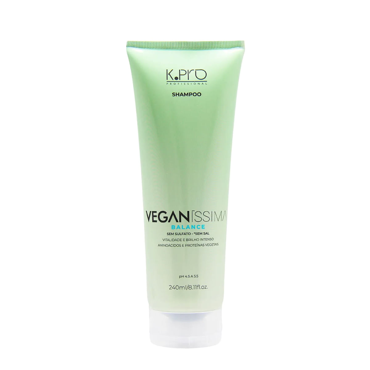 K.Pro Balance Veganíssima Balance - Shampoo 240ml