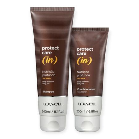 Kit-Lowell-Protect-Care-(in)-Shampoo-240ml-+-Condicionador-200ml--1