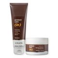 Kit Lowell Protect Care (in) Shampoo 240ml + Máscara 200ml