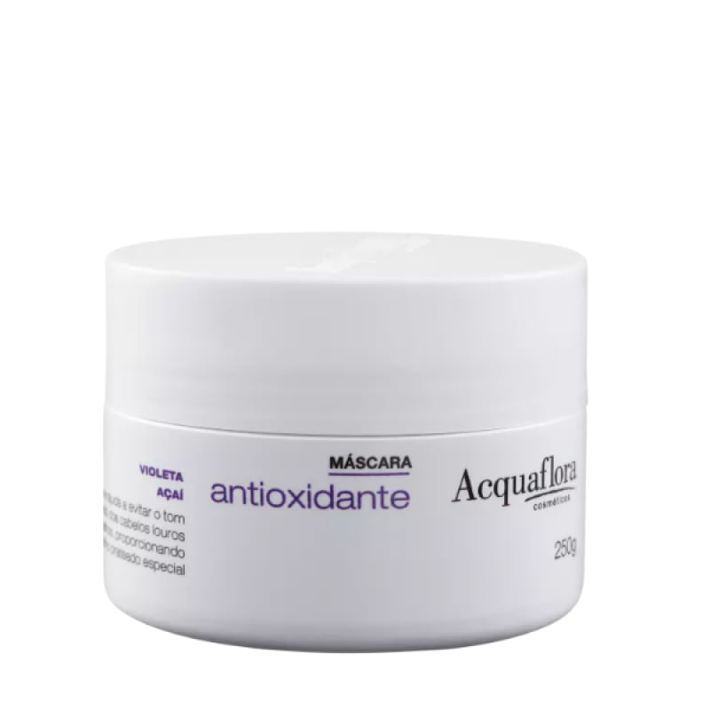 Acquaflora Antioxidante  Mascara Capilar 250g