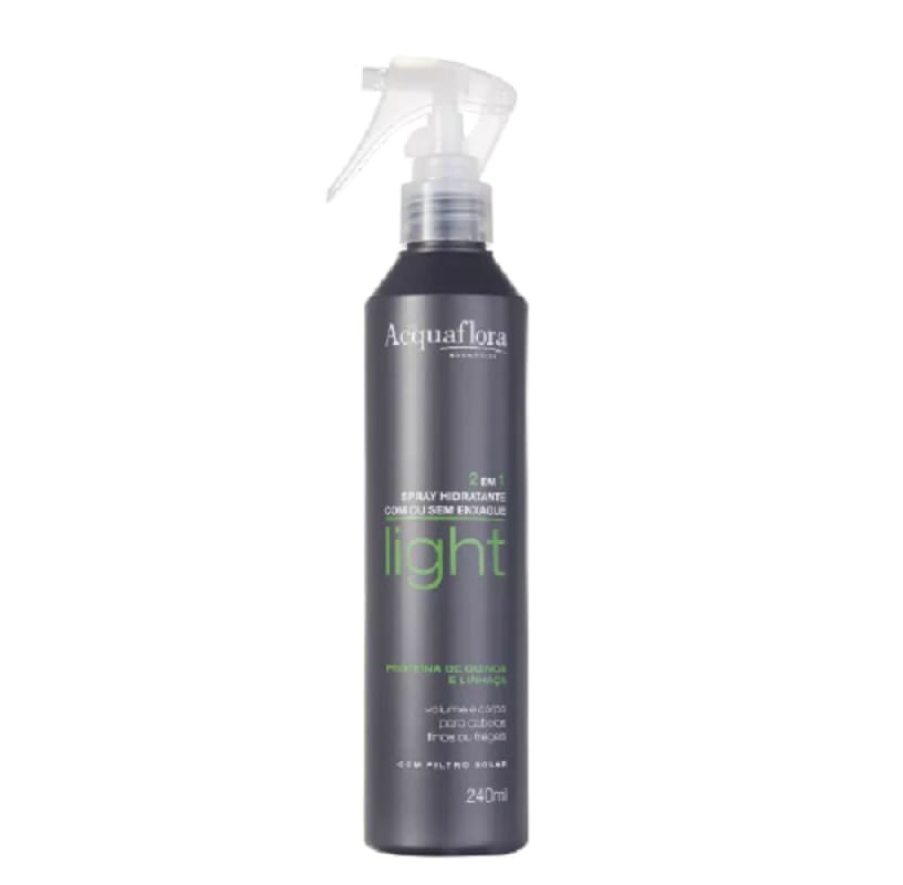 Spray Hidratante Acquaflora Light - 240ml