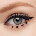 Revlon Colorstay Liquid Eye Pen Ball Point Blackest Black 001 - Caneta Delineadora 1,2ml