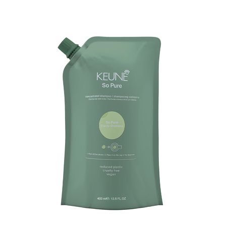 Keune-So-Pure-Clarify-Refil---Shampoo-400-ml--1