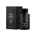 Amber E Leather Maison Alhambra Eau de Parfum - Perfume Masculino 100ml 100ml
