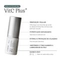 Care Natural Beauty Vitamina C Plus - Booster de Tratamento 15ml