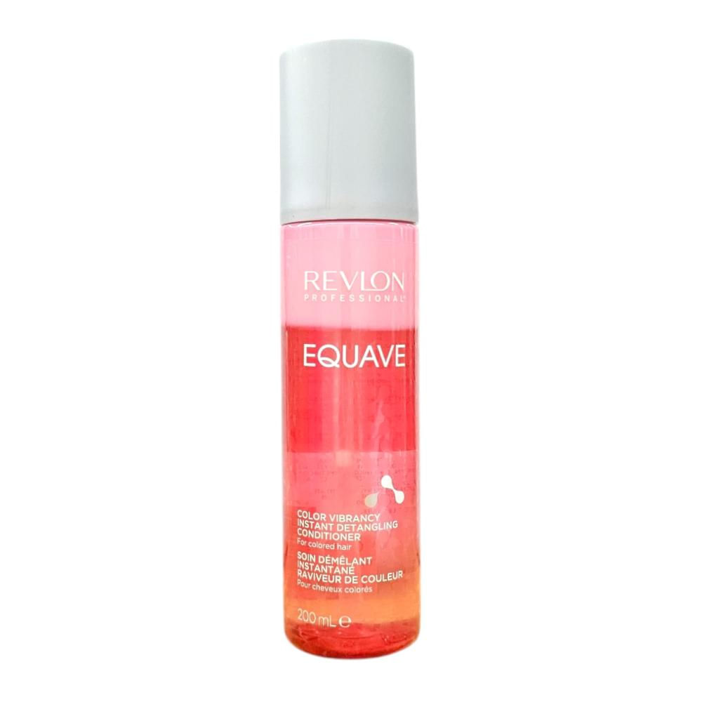 Revlon Professional Equave Color Vibrancy Instant Detangling Conditioner - Leave-In 200ml