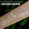 K.Pro Profissional Ice Scalp Detox  - Gel Peeling 135ml