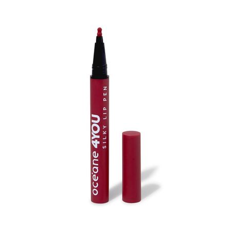 Océane-Silky-Lip-Pen-Caneta-Para-Lábios-Magenta-Rosa-0,6ml--1