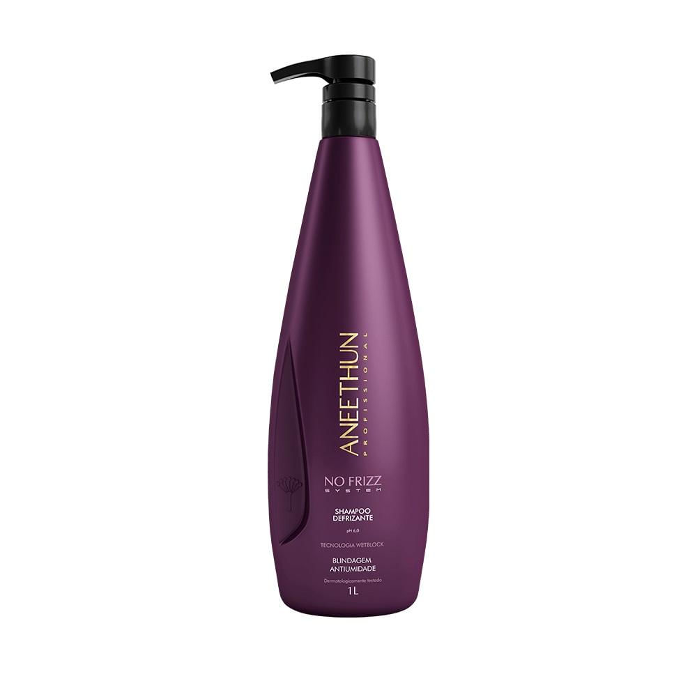 Aneethun No Frizz - Shampoo 1L