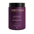 Kit Aneethun No Frizz - Shampoo 1L + Máscara 1Kg + Leave In Selante 120ml