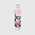 Vizzela Big No Panda Preto - Máscara para Cílios 5g