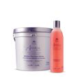 Kit Avlon Affirm Hidróxido de Guanidina 1,8Kg + Ativador 530ml